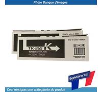Compatible avec Kyocera Mita Compatible with Kyocera Mita TK865K Kyocera Mita TK