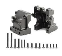 Compatible avec Kyosho pour Inferno MP9 MP10 MP10E 1/8 RC, Accessoires De Mise À Niveau De Voiture RC, Boîte De Vitesses en Métal, Boîtier De Boîte De Vitesses Accessoires Jouets RC