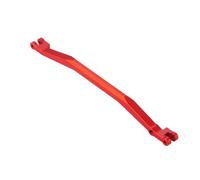 Compatible avec Kyosho pour Mini-Z 4X4 1/18 pour Jimny 1/24 pour Wrangler pour Hilux RC Car Tige De Liaison De Direction en Métal Tige De Traction De Liaison Bielle RC Voitures