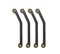 Compatible avec Kyosho pour Mini-Z 4X4 pour Jimny 32523 Pièces De Biellette De Direction pour Véhicule À Chenilles Radiocommandé 1/18 pour Buggy, Camion Et Voiture Bielle RC Voitures