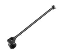Compatible avec KYOSHO USA-1 pour Foxx Arbre De Transmission Central Arrière en Métal 1/8 RC pour Monster Truck Upgrade Parts Accessories Bielle RC Voitures