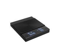 Compatible avec la balance à café TIMEMORE Black Mirror BASIC 2, fonction de débit et synchronisation domestique