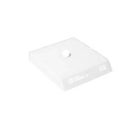 Compatible Avec La Balance De Cuisine À Café Espresso Nano Black Mirror TIMEMORE, Nouveau Panneau De Pesée Avec Time USB Light Mini Digital, Donnez Le Tapis(Colored)