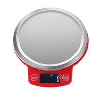 Compatible avec la balance de cuisine Greater Goods en acier inoxydable, 5 kg, affichage numérique en grammes et en onces(3kg 0.1g)