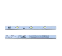 Compatible avec la bande LED 12 V à 3 lampes for réfrigérateur Skyworth BCD-469, CQC14134104969