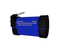 Compatible avec la batterie audio Bluetooth Marshall Emberton C406a3