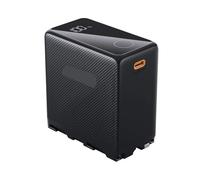 Compatible avec la Batterie de caméra SmallRig NP-F970 10500mAh avec Chargement USB-C for lumière LED(Black 4469)