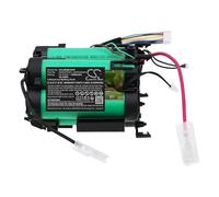 Compatible Avec La Batterie De Remplacement AEG QX9-1-501B/QX9-1-ALRG Accessoires Pour Aspirateur Sans Fil Puissant 4055478301, 4055542544(2000mAh Battery)