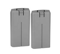 Compatible avec la batterie de vol intelligente DJI Mini 2 et le hub de charge tridirectionnel, compatible avec les drones Mini 2/SE/4K/2 SE, batteries de vol intelligentes(2 Pcs Battery)