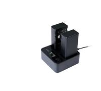 Compatible avec la batterie DJI RC Plus WB37 Smart, chargeur rapide, aucun adaptateur requis, écran d'affichage numérique, chargeur Butler(US Set)