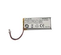 Compatible avec la batterie du casque Bluetooth pour moto Sena Sena SLR2 SP51