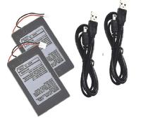 compatible avec la batterie du contrôleur PS3 Playstation 3 Dualshock 3 Sixaxis LIP1859 LIP1359 + T