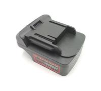 Compatible avec la Batterie Li-ION Hitachi/Hikoki 18 V, convertie en Compatible for Makita 18 V, Adaptateur de Batterie au Lithium, convertisseur, Outil électrique BL1840.