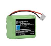 Compatible Avec La Batterie PowerTrust 2600 MAh 7,2 V, Compatible Avec Roomba, Compatible Avec Braava 320 Et 321, Compatible Avec Mint 4200 Et 4205 (robot Nettoyeur De Sols).(1pcs)