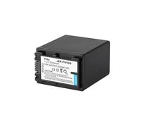 Compatible avec La Batterie Rechargeable Au Lithium Sony NP-FV100, for Appareil Photo HDR-CX700E XR160E Compatible avec FV30 FV50 FV70 NPFV100 FV100(5pcs)