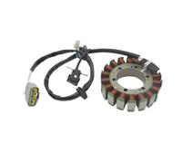 Compatible avec la bobine de Stator magnéto de moto 5PS-81410-00 pour TDM900 2002-2010 TDM900 ABS 2005-2010 remplacement universel