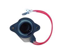 Compatible avec la bobine for LG Haier Panasonic. Bobine de mesure de la vitesse du moteur de la machine à laver avec prise, pièces de machine à laver.