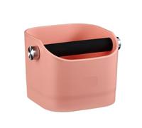 Compatible Avec La Boîte À Café Bincoo, Collecteur De Marc D'espresso, Bac À Marc Incliné Antidérapant, Accessoires Barista(Pink)
