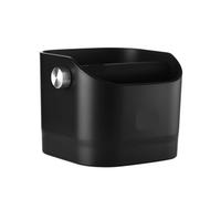 Compatible Avec La Boîte À Café Bincoo, Collecteur De Marc D'espresso, Bac À Marc Incliné Antidérapant, Accessoires Barista(Black)