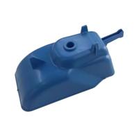 Compatible avec la boîte de récipient de liquide de lessive Siemens for lessive for machine à laver à tambour, pièces de rechange for siphon de poignée de tiroir