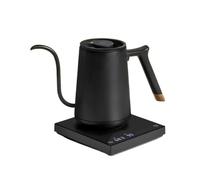 Compatible avec la bouilloire intelligente de contrôle de température Timemore Fish 600ML 220V à la main(600ML black)
