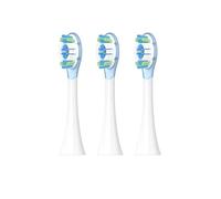 Compatible avec la brosse à dents électrique Xiaomi Mijia Sonic Sweep Cushioned Care Pro, tête Mes609/610, emballage scellé, embout poils(Blue)