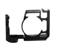 Compatible avec la Cage de caméra en Alliage d'aluminium YANZUO for Cadre métallique d'extension Panasonic LUMIX G95, G95D, G97(Black)