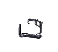 Compatible avec la Cage de caméra en métal YANZUO for Panasonic S5M2 S52, Cadre d'extension de Protection for Photographie vidéo(Black)