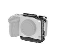 Compatible avec la Cage de caméra Sony FX3 et FX30 avec Serre-câble, Rail NATO et Trous Arri 3/8" for poignée XLR(1)