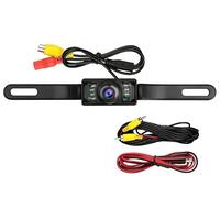 Compatible avec la caméra de recul stéréo Voiture Pioneer DMH-241EX et Plaque d'immatriculation Caméra de recul Aide au stationnement
