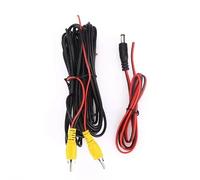 Compatible avec la caméra de recul stéréo Voiture Pioneer DMH-241EX et Plaque d'immatriculation Caméra de recul Aide au stationnement