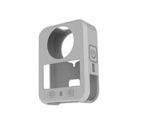 Compatible avec la caméra DJI Osmo Action 360 - Étui intégral en Silicone, Anti-Rayures et Antichoc, avec Protection intégrée(B)