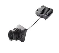 Compatible avec la caméra du kit Caddx Nebula Pro Vista : numérique FPV HD 720p/120 Images/s 2,1 mm à 150 degrés, adaptée aux modèles de Drones télécommandés