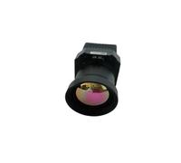 Compatible avec la caméra Thermique Infrarouge de détection GSTiR1300m 640/384 19 mm 35 mm for Lunette de Chasse Longue portée, lentille en Verre Germanium(USB 60mm)