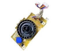 Compatible avec la carte de commande à bouton rotatif for lave-linge LG EBR314375(EBR314375 Knob B)