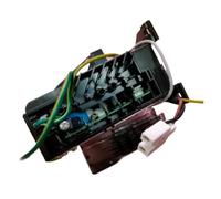 Compatible avec la carte d'entraînement du compresseur de réfrigérateur à fréquence variable EMBRACO VCC3 COX2 1156 55A62 EM 0193525166