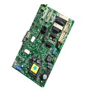 Compatible avec la carte d'ordinateur de chaudière murale Ariston 740190004904, la carte principale 660060025005, la carte de circuit imprimé