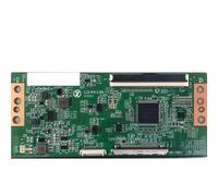 Compatible avec la Carte logique LG Display LC550EQC-SPA2 4K, Remplacement Nouvellement amélioré for l'équipement d'écran TV de 55 Pouces(Dual partition)