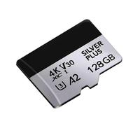 Compatible avec la Carte mémoire Micro TF Sony UHS-1 V30. | Plusieurs capacités de stockage for satisfaire les besoins quotidiens d'enregistrement et de stockage de fichiers(128 GB)