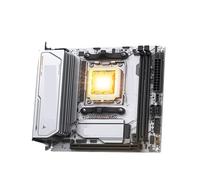 Compatible avec la Carte mère MAXSUN DDR5 - Mémoire 4800-8000 (OC+), PCIe5.0x16, 2 × PCIe4.0x4 M.2, ARGB, WiFi 6