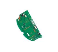 Compatible avec la Carte Mère pour PSVita 1000, le Circuit Imprimé Du Bouton Droit pour PSV et la Carte de Boutons de la Carte Mère PSV1000