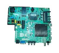 Compatible Avec La Carte Mère TV Réseau WiFi Intelligente 4K TP.SK706S.PC822, 4 Cœurs Avec 1,5 Go + 8 Go De Mémoire, Photo Physique, 2 Interfaces(1TUNER)