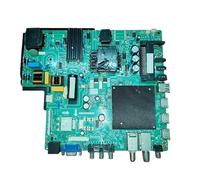 Compatible Avec La Carte Mère TV Réseau WiFi Intelligente 4K TP.SK706S.PC822, 4 Cœurs Avec 1,5 Go + 8 Go De Mémoire, Photo Physique, 2 Interfaces(2 TUNER)