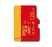 Compatible avec la Carte Micro SD Kodak U3 V30 avec Adaptateur | Disponible dans plusieurs capacités de stockage allant de 16 Go à 256 Go(18D-HK-128GB)