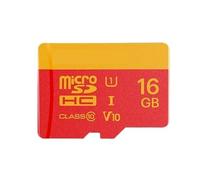 Compatible avec la Carte Micro SD Kodak U3 V30 avec Adaptateur | Disponible dans plusieurs capacités de stockage allant de 16 Go à 256 Go(U1 16GB)