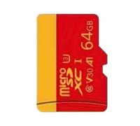 Compatible avec la Carte Micro SD Kodak U3 V30 avec Adaptateur | Disponible dans plusieurs capacités de stockage allant de 16 Go à 256 Go(18D-HK-64GB)