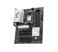 Compatible avec la Carte MSI B840 Gaming Plus WiFi AM5 | Prêt for Ryzen 9000, DDR5 OC jusqu'à 8 000 MHz, capacité de 256 Go, for des jeux hautes performances
