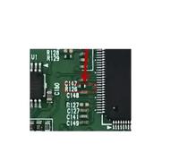 Compatible avec la Carte T-Con LG Display 6870C-0535C, V15 UHD TM120 1.0 de Remplacement for équipement TV Grand écran(49 with Resistance)