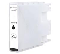 Compatible avec la cartouche d’encre Epson C13T04B14N / T04B1, noir