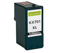 Compatible avec la cartouche d’encre noire Dell 592-10278 / KX702